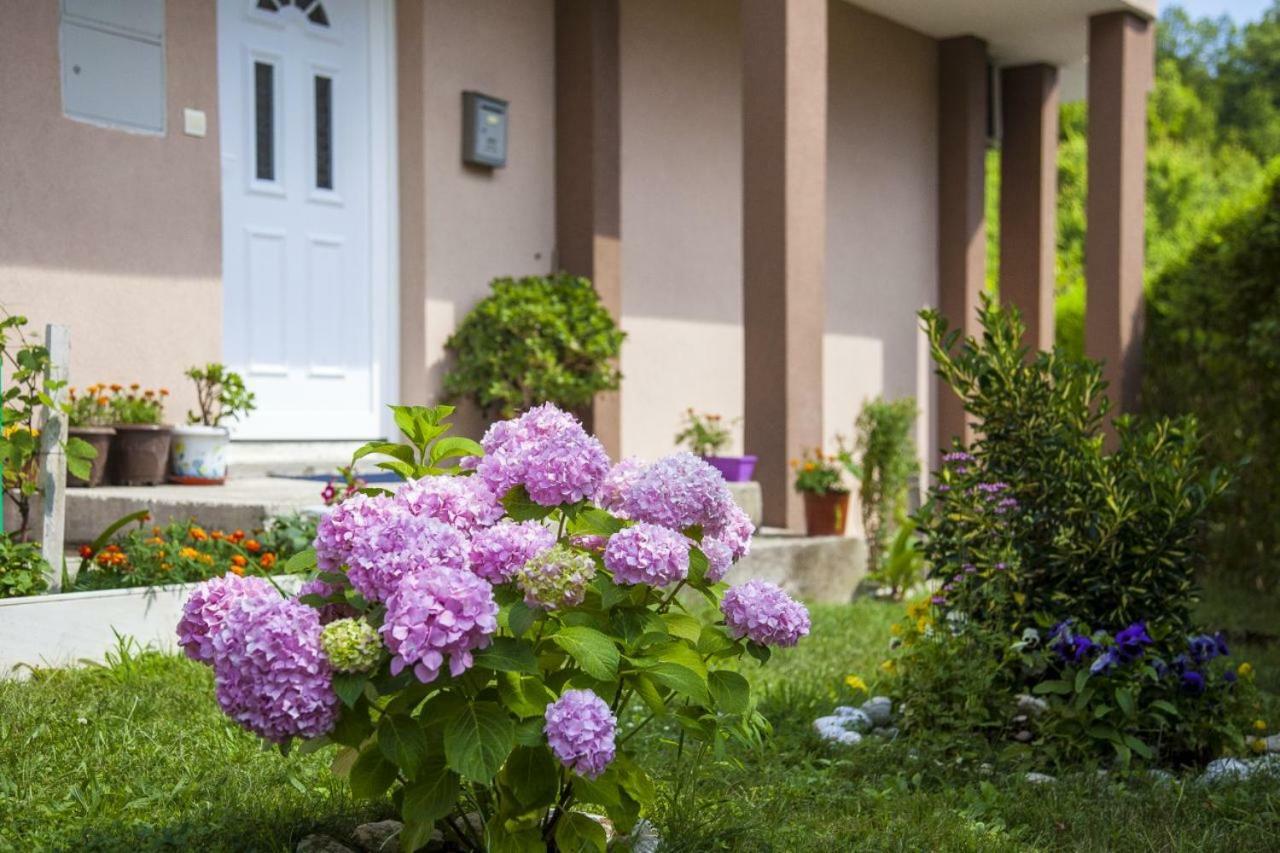 Apartamento Kuca Bulajic Budva Exterior foto